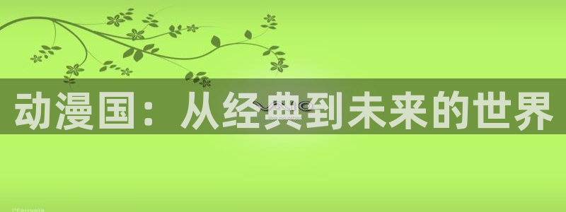 浪漫传说漫画免费观看动漫之家：动漫国：从经典到未来的世界