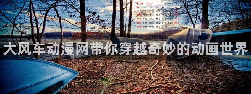 动漫之家小说：大风车动漫网带你穿越奇妙的动画世界